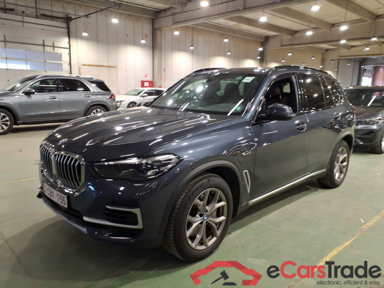 BMW X5 3.0 XDRIVE45E 155KW 4WD AUTO #1