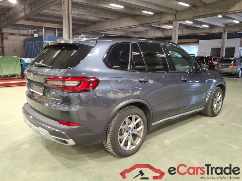 BMW X5 3.0 XDRIVE45E 155KW 4WD AUTO #4