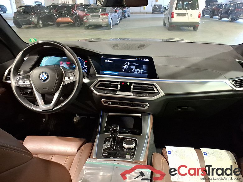 BMW X5 3.0 XDRIVE45E 155KW 4WD AUTO #6
