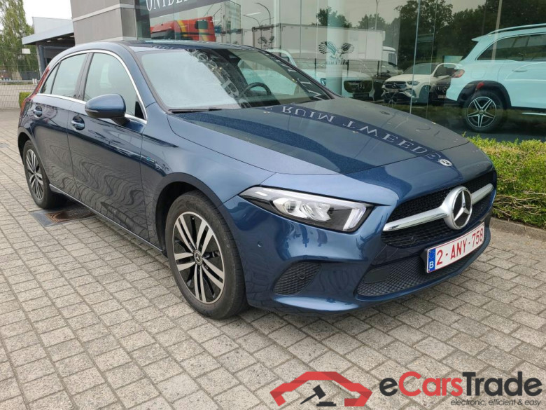 MERCEDES-BENZ CLASS A (W177) A 250 e PHEV Business Solution #2