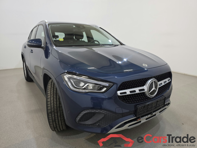 Mercedes GLA 180d Aut. LED Widescreen Navi 1/2 Leather KeylessGo Camera Klima PDC ... #3