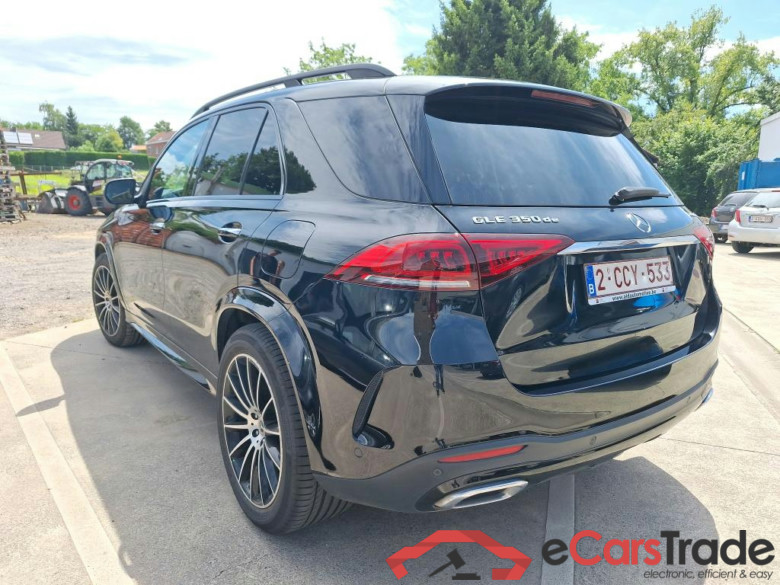 MERCEDES-BENZ GLE 2.0 GLE 350 DE PHEV 4MATIC 4WD BUS SOL #3