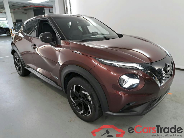 NISSAN JUKE 1.6 HYBRID 145 N-CONNECTA P ark & Ride #2