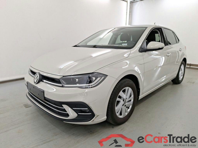 VOLKSWAGEN POLO 1.0 TSI STYLE #1