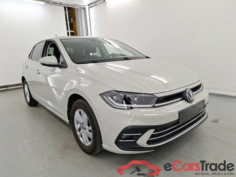 VOLKSWAGEN POLO 1.0 TSI STYLE #2