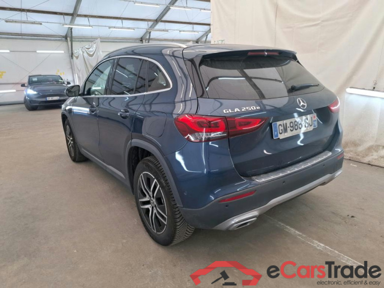 MERCEDESBENZ GLA  2020  5P  SUV GLA 250 e BUSINESS LINE DCT #2