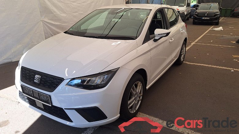 Ibiza Style 1.0 TSI 70KW MT5 E6d #1