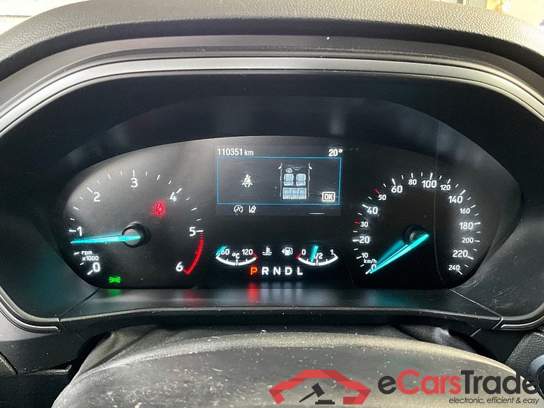 Focus Turnier Cool & Connect 1.5 EcoBlue 88KW AT8 E6d #6