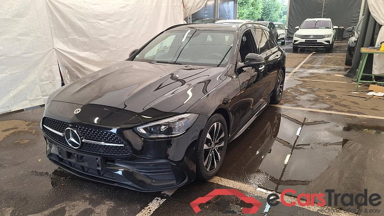 C -Klasse T-Modell C 220 d T (206.204)AMG AMG Line 162KW AT9 E6d