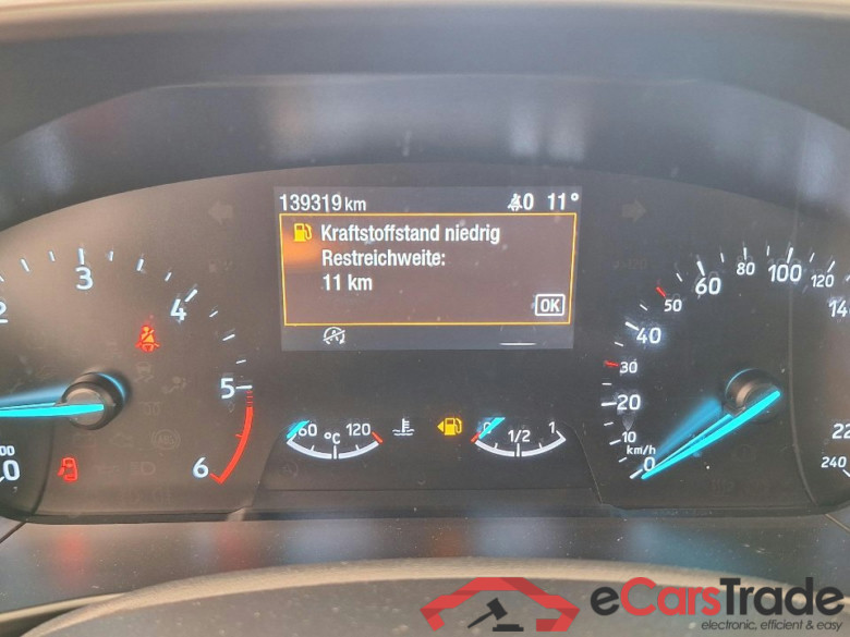 Focus Turnier Cool & Connect 1.5 EcoBlue 88KW MT6 E6d #6