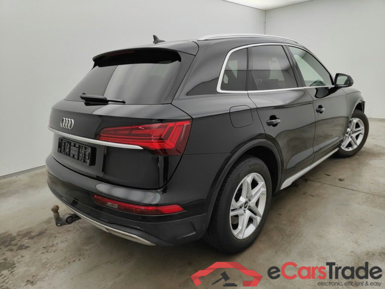 Audi Q5 B.E. Advanced 35 TDI S tronic 5d #4