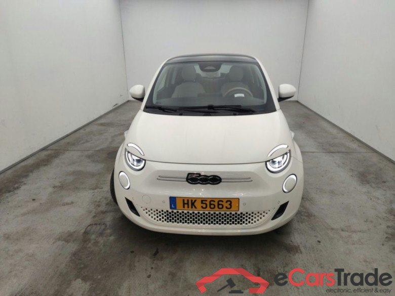 FIAT E-500 3+1 42 kWh La Prima by Bocelli 3+1 4d #1