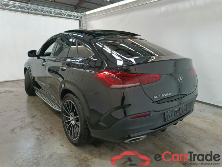 MERCEDES CLASSE GLE COUPE DIESEL (C167) GLE 350 de 194 4-Matic PHEV 5d #4