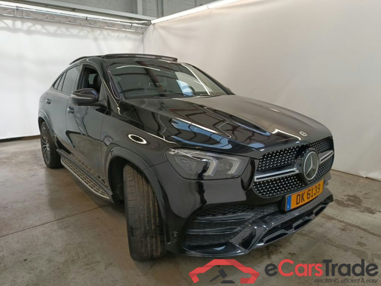 MERCEDES CLASSE GLE COUPE DIESEL (C167) GLE 350 de 194 4-Matic PHEV 5d #5