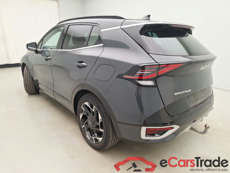 Kia, Sportage '21 PHEV, KIA Sportage 1.6 T-GDi 6A/T AWD GT Line PHEV 5d #3
