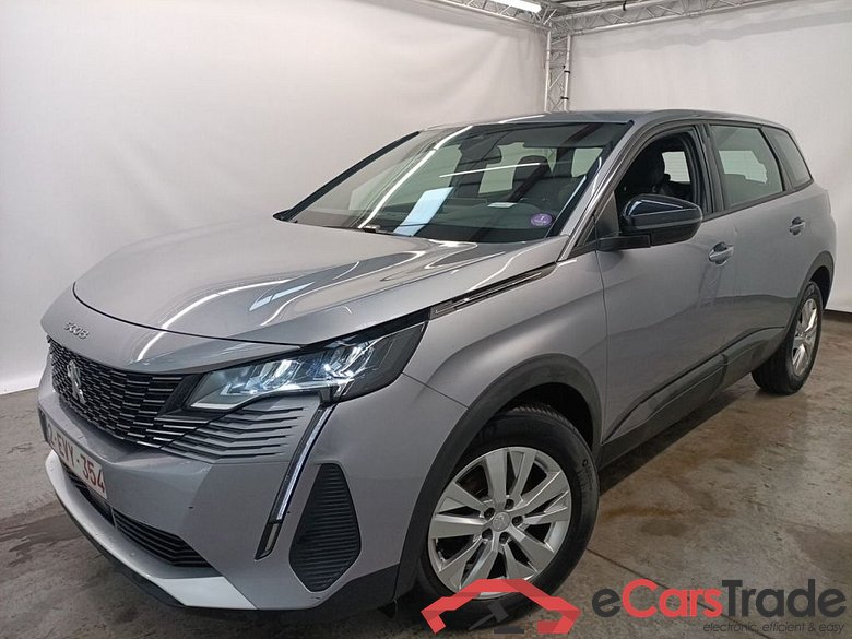 Peugeot 5008 1.2 PureTech 96kW S&S EAT8 Active Pack 5d