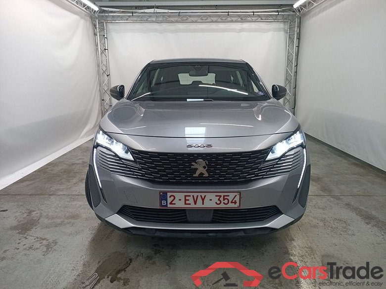 Peugeot 5008 1.2 PureTech 96kW S&S EAT8 Active Pack 5d #5
