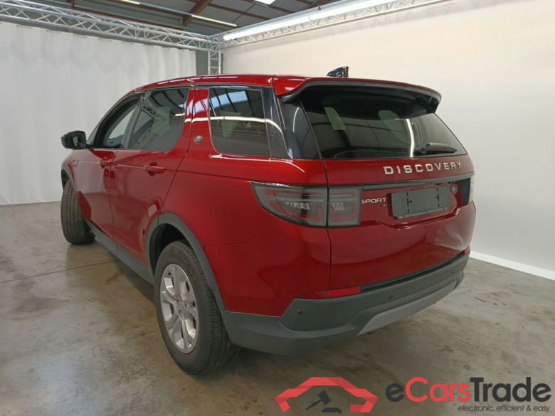 Land Rover Discovery Sport D150 Aut. AWD S 5d #3