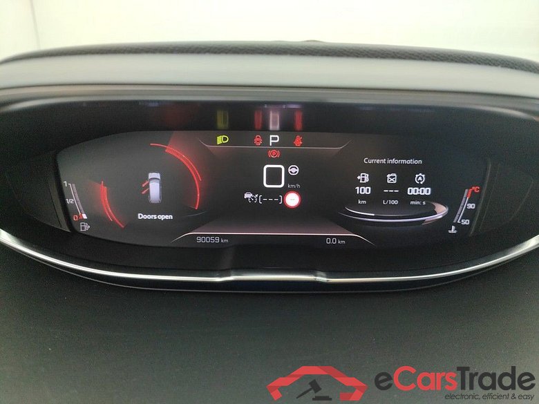 Peugeot 5008 1.5 BlueHDi 96kW S&S EAT8 GT 5d #6