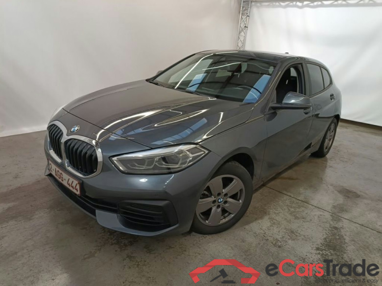 BMW 1 Reeks Hatch 116d (85 kW) 5d #2