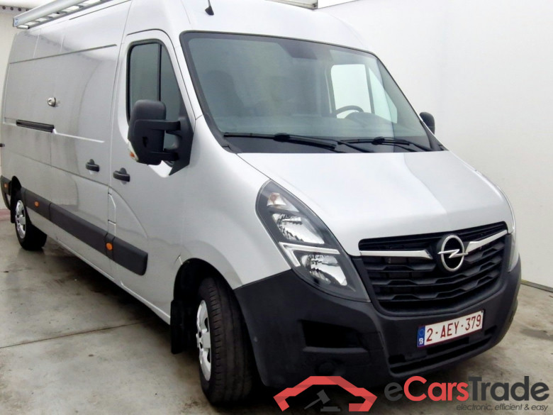 Opel, _Movano FL'19, Opel Movano 2.3 Turbo D 110KW S/S L3H2 3.5T 4d #5