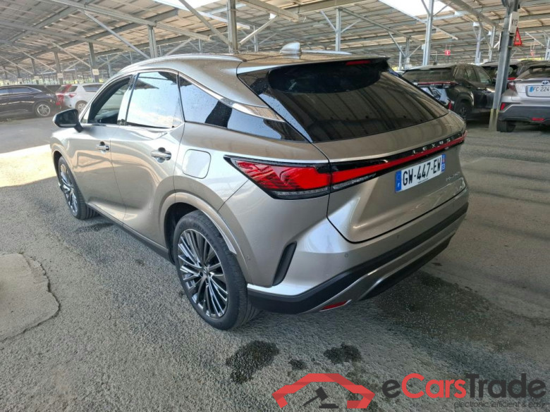 LEXUS RX / 2022 / 5P / SUV 450h+ Executive 4WD #2
