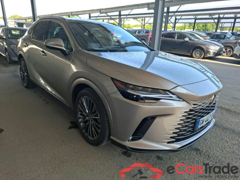 LEXUS RX / 2022 / 5P / SUV 450h+ Executive 4WD #4