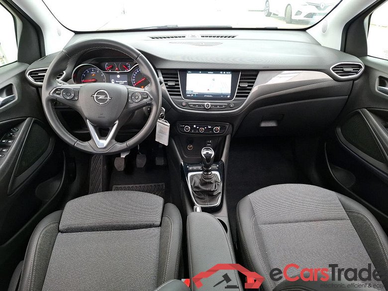 OPEL Crossland / 2020 / 5P / Crossover 1.2 Turbo 110ch ELEGANCE BUSINESS #5