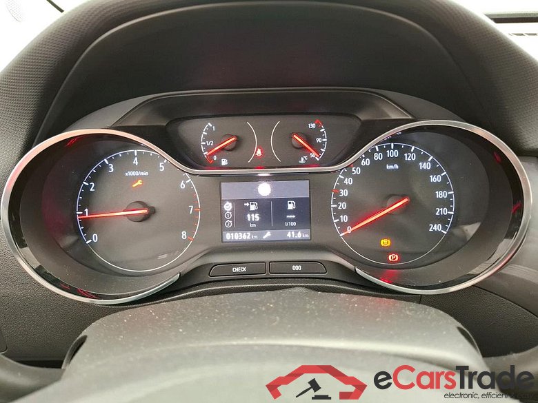 OPEL Crossland / 2020 / 5P / Crossover 1.2 Turbo 110ch ELEGANCE BUSINESS #6