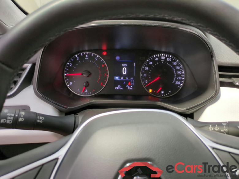 Clio V Evolution 1.0 SCe 65CV BVM5 E6d #6