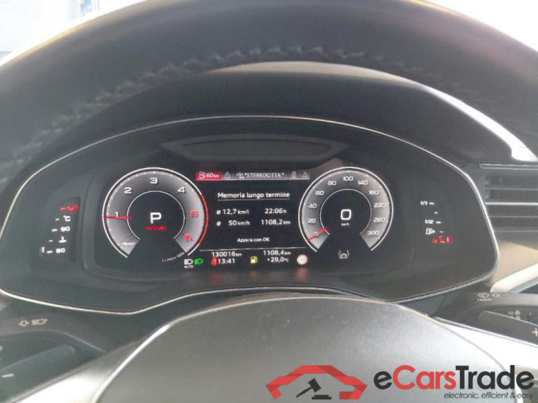 AUDI A6 AVANT / 2018 / 5P / STATION WAGON 50 TDI 3.0 QUATTRO TIPTR BUS SPORT #4