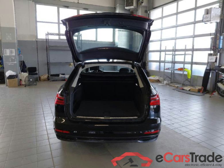 AUDI A6 AVANT / 2018 / 5P / STATION WAGON 50 TDI 3.0 QUATTRO TIPTR BUS SPORT #5