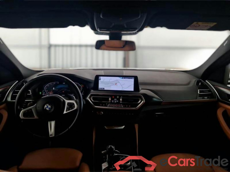BMW X4 2.0 xDrive20d Mild-Hybrid M-Sport Aut. LED LC-Pro Ambient Navi-Pro Sport-Leather KeylessGo Camera Klima PDC ... #5