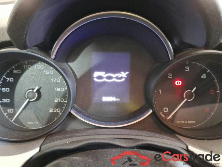 FIAT 500X / 2018 / 5P / CROSSOVER 1.6 MJET 130CV E6D CONNECT #4