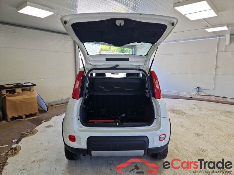 FIAT PANDA / 2011 / 5P / BERLINA 0.9 TWINAIR TURBO 85CV WILD 4X4 #5