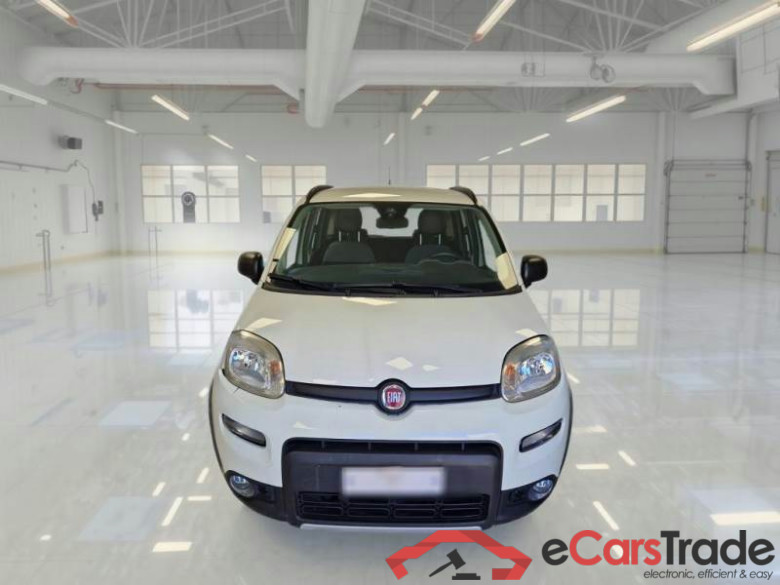 FIAT PANDA / 2011 / 5P / BERLINA 0.9 TWINAIR TURBO 85CV WILD 4X4 #6