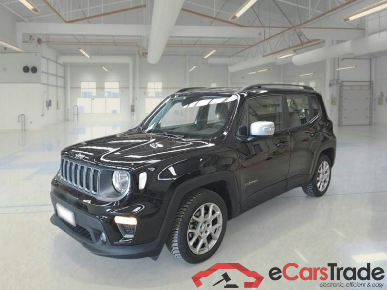 JEEP RENEGADE / 2018 / 5P / SUV 1.5 T4 MHEV 130CV LIMITED DDCT #1