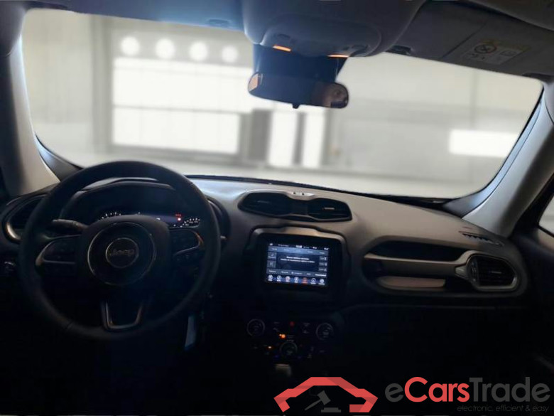 JEEP RENEGADE / 2018 / 5P / SUV 1.5 T4 MHEV 130CV LIMITED DDCT #3