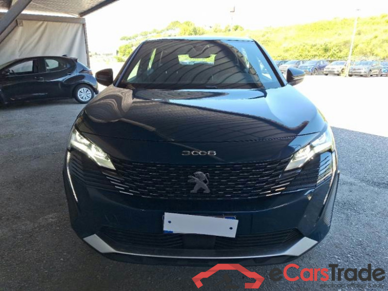 PEUGEOT 3008 / 2020 / 5P / SUV PURETECH TURBO 130 EAT8 SeS ACTIVE PACK #6