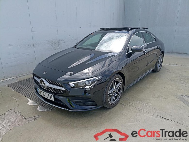 MERCEDES-BENZ CLA / 2019 / 4P / coupé CLA 220 D DCT #1