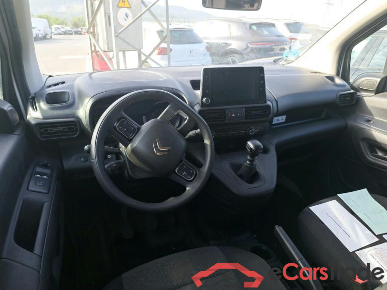 CITROEN Berlingo / 2018 / 5P / furgón derivado de turismo Doble Cab. Talla XL BlueHDi 100 CONTROL #3