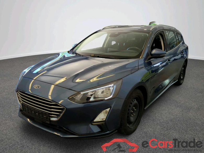 Focus Turnier Cool & Connect 1.0 EcoBoost 92KW MT6 E6d #1