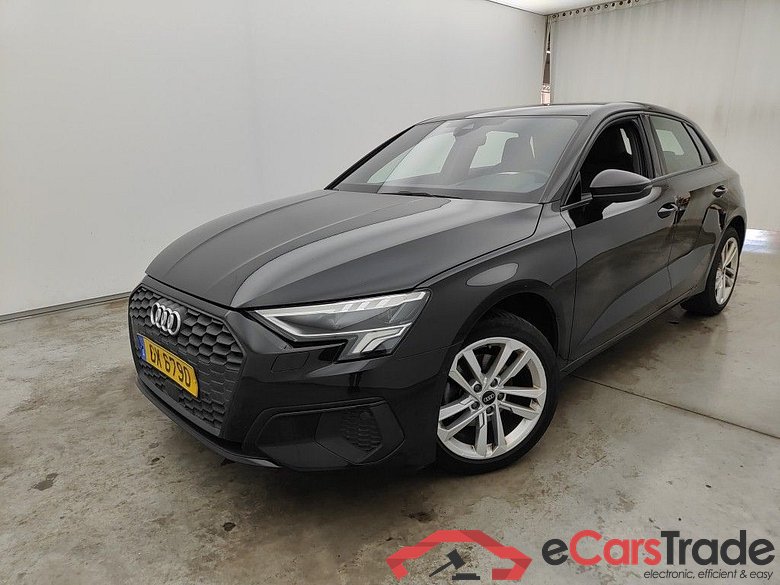 AUDI A3 SPORTBACK - 2020 30 TFSI 110hp S tronic 5d