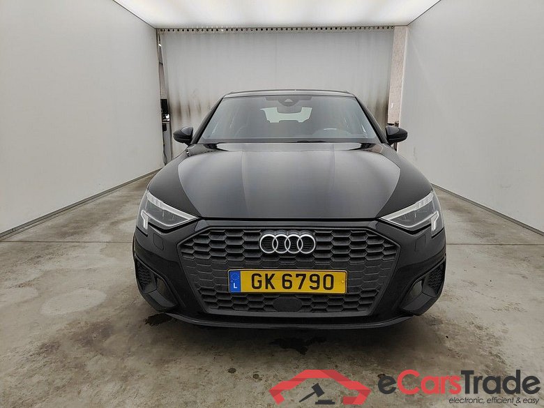 AUDI A3 SPORTBACK - 2020 30 TFSI 110hp S tronic 5d #5