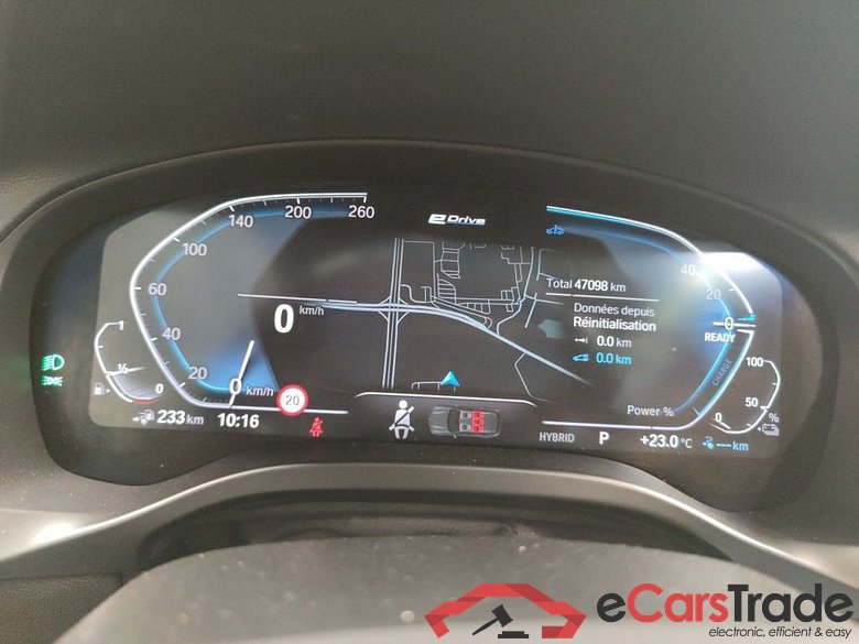 BMW X3 - 2022 xDrive30e 184hp PHEV 5d Sport auto #6