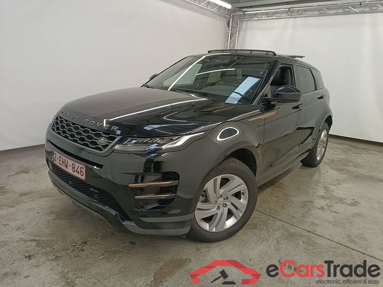 Land Rover Range Rover Evoque D165 MHEV AWD Auto R-Dynamic S 5d #1