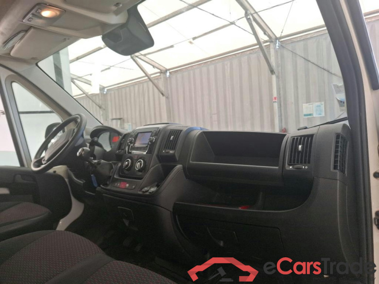 CITROEN Jumper / 2014 / 4P / Fourgon tôlé 33 L1H1 BlueHDi 120 S&S BVM6 Driver #5