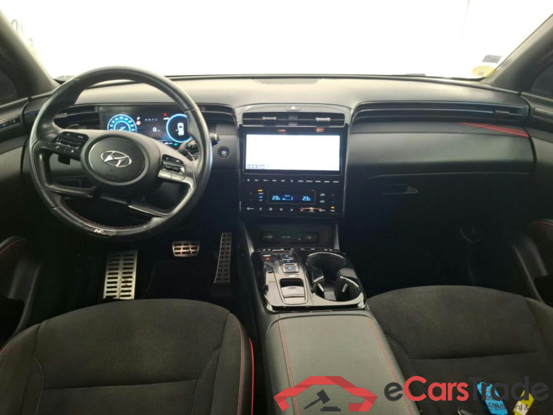 HYUNDAI Tucson / 2020 / 5P / SUV 1.6 CRDI 136 DCT-7 HYBRID 48V N LINE EXE #5