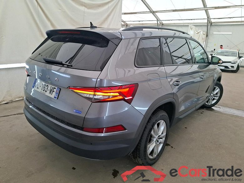 Kodiaq Business 2.0 TDI 150CV BVA7 E6d #3