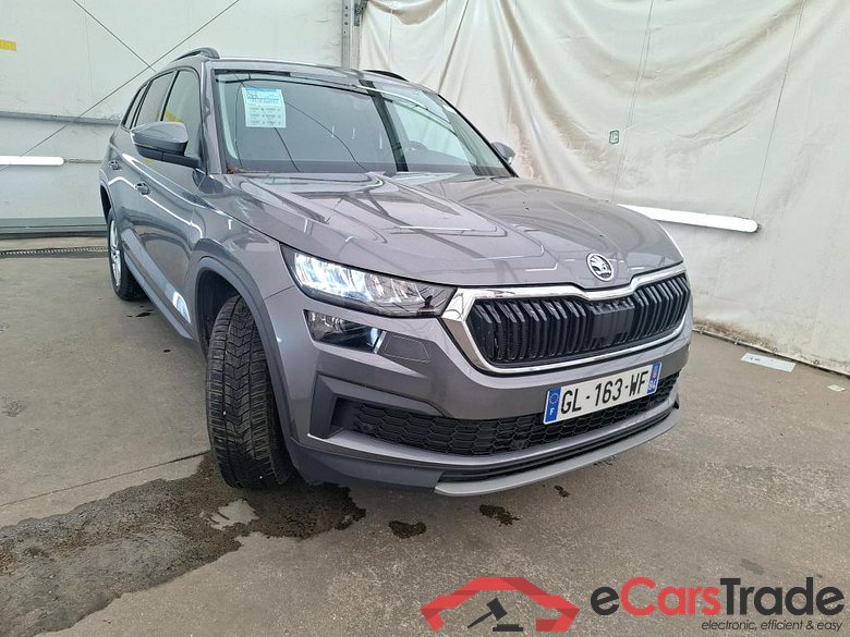 Kodiaq Business 2.0 TDI 150CV BVA7 E6d #4